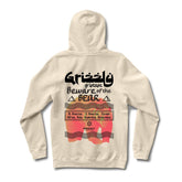 Buzo Grizzly Sanskrit - Bone